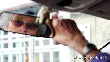 „Komplette Blamage“: Testpflicht für Ü70-Fahrer? Experten sind sich in einem Punkt einig