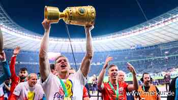 Hannover 96 holt Nationalspieler Halstenberg zurück