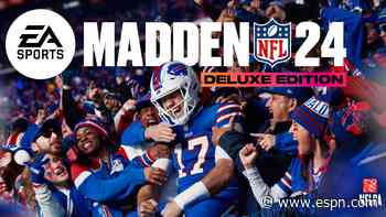 Madden NFL 24 ratings and rankings: Top 10 running backs, led by Nick Chubb