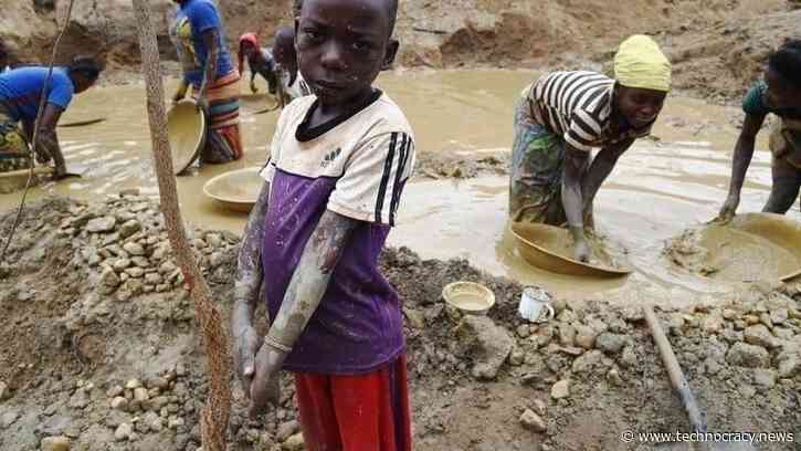 Mining Cobalt Sacrifices African Children On The Green Altar Of Technocracy
