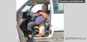 ‘High and dry’: Homeless amputee case highlights lack of services, housing across GTA