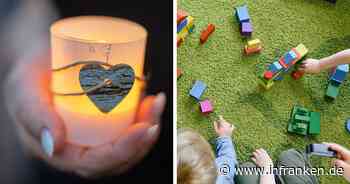 Waigolshausen: Vierfache Mutter (25) stirbt urplötzlich - jetzt hilft das ganze Dorf ihren Kindern