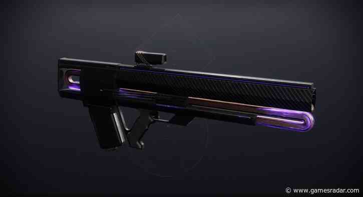 Destiny 2 just giga-buffed one of its oldest Exotics and now it's destroying everything