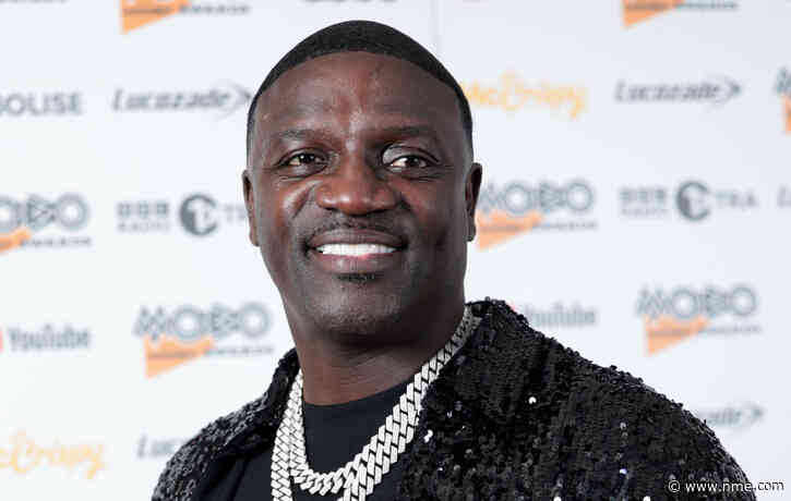 Akon used to lie about being “an African prince” in school