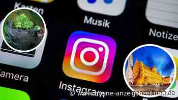 Fünf Orte in Franken und Umgebung fürs digitale Fotoalbum