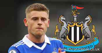 Newcastle United make progress on Harvey Barnes deal with move  for England international 'closing in'