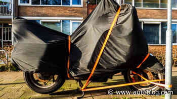 The best motorcycle covers of 2023