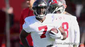 Patriots host former Buccaneers running back Leonard Fournette for workout, per report