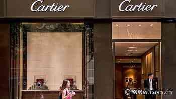 Übernahmespekulationen lassen Richemont-Aktien vorübergehend steigen