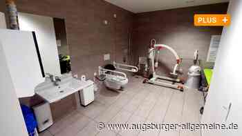 Neue "Toilette für alle" in Ulm: Dieses Klo ist ein gutes Vorbild