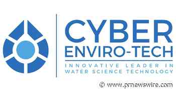 CYBER ENVIRO-TECH, INC PROCURES EXCLUSIVE U.S. LICENSES TO INTELLECTUAL PROPERTY RIGHTS  FROM KAM BIOTECHNOLOGY LTD.