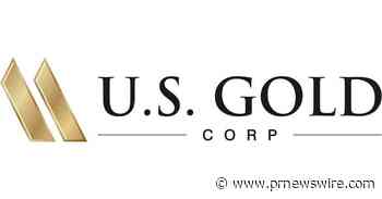 U.S. Gold Corp. Announces Sponsorship of the 127th Annual Cheyenne Frontier Days