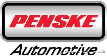 PENSKE AUTOMOTIVE GROUP INCREASES DIVIDEND BY 9%