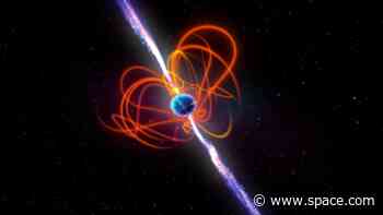 Weirdly 'slow' neutron star challenges our understanding of stellar corpses