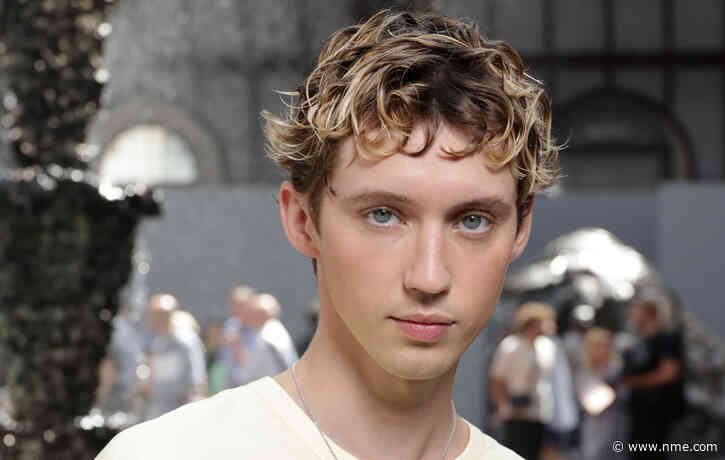 Troye Sivan responds to body diversity criticism in ‘Rush’ video