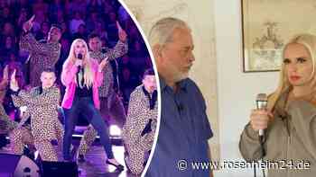 Aufregung wegen Silbereisen-Auftritt: Daniela Katzenberger holte sich einen Stress-Therapeuten