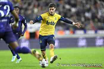 Union ziet al de volgende speler vertrekken: 'Middenvelder trekt naar de Serie A'