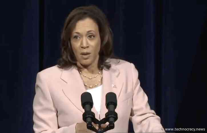 Kamala Harris: “When We Invest in Clean Energy And Electric Vehicles And Reduce Population…”