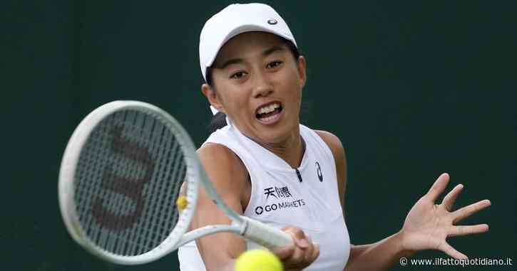 L’emblema dell’antisportività: la tennista derubata di un punto si ritira per un attacco di panico, l’avversaria le esulta in faccia