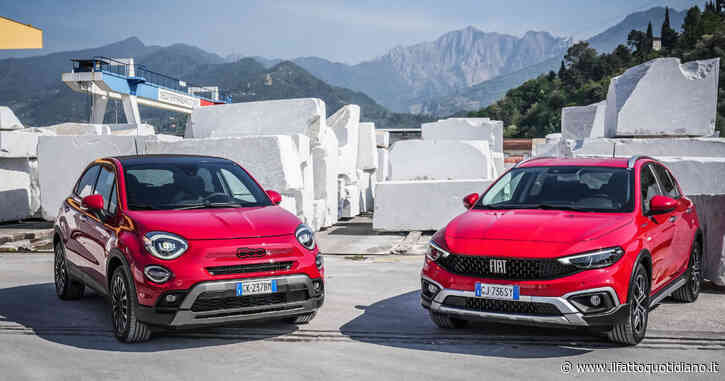 Fiat 500X e Fiat Tipo, tornano i motori diesel anche per gli allestimenti base