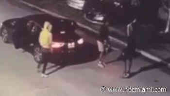 Man's execution-style killing caught on camera in North Miami Beach was over chain: Warrant
