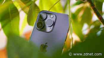 Your next iPhone may feature Apple's biggest camera upgrade ever