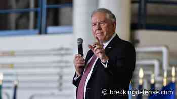 Air Force’s Kendall says servicemembers held ‘hostage’ by Tuberville confirmation blockade