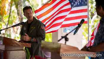 ‘Truly real’: Indo-Pacom chief sounds alarm on ‘concerning’ China-Russia relationship