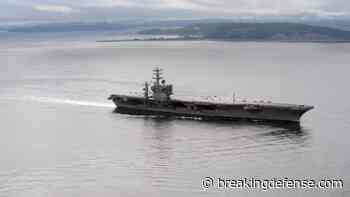 HII, Babcock announce ‘strategic partnership’ on nuclear decoms, construction