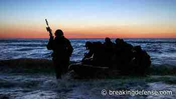 Command paper: UK to invest nearly $3.5B in new weapons stockpiles