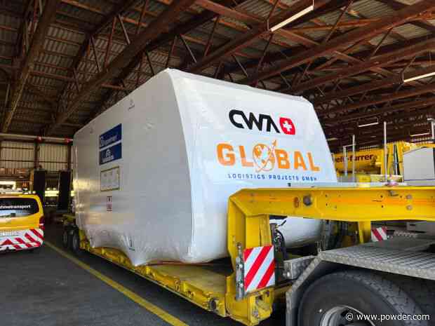 Big Sky's New Lone Peak Tram Cabins Are Officially En Route