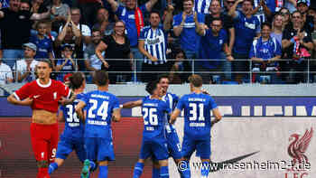 Karlsruher SC ärgert Jürgen Klopps FC Liverpool – verliert aber trotzdem