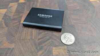 These mini SSD drives replaced my expensive memory cards for filmmaking