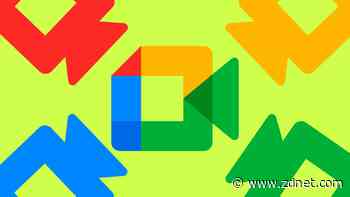 Google Meet lets you add AI-generated background images to meetings