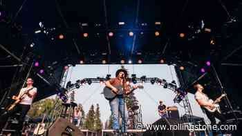Luke Grimes, Molly Tuttle, and Those Insane Views Help Make ‘Under the Big Sky’ Country’s Cool Fest