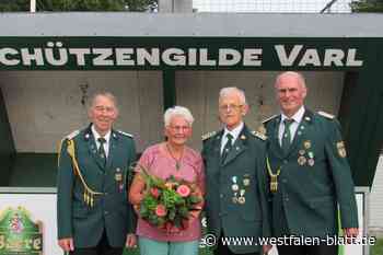 Rahden-Varl: Alte Garde lässt die Adler purzeln