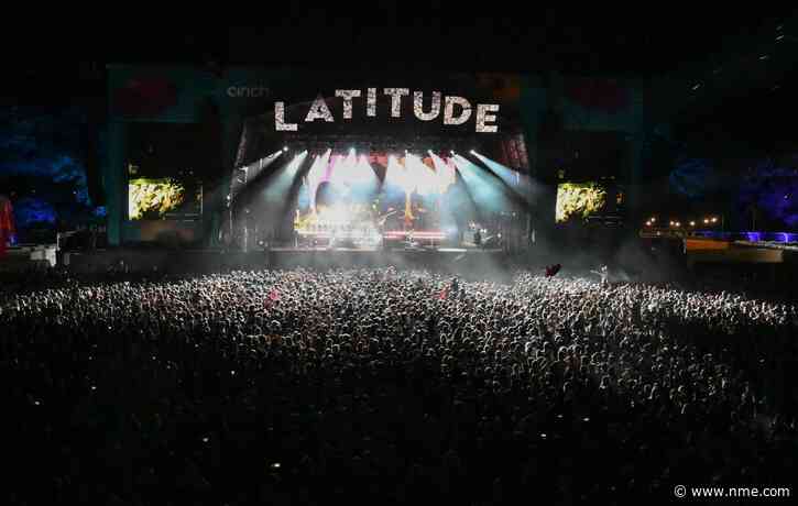 Latitude 2023: See the full stage times and line-up