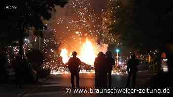 Mehr als Tausend Haftstrafen nach Unruhen in Frankreich