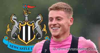 Newcastle United evening headlines with Harvey Barnes 'progress' and Tonali myth busted