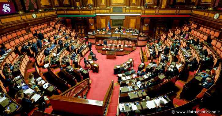 Salva-infrazioni, via libera del Senato al decreto che estende lo scudo penale sull’ex Ilva