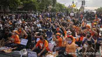 Politisches Chaos in Thailand: Wahlsieger Pita darf nicht Ministerpräsident werden