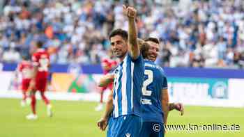 Testspiele: Stindl-Traumtor für KSC gegen Liverpool - Union schlägt Rapid