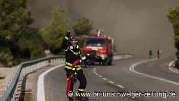 Waldbrände in Europa: Wo Urlauber besonders aufpassen müssen