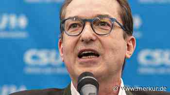 „Klima-Chaoten“ und „Straftäter“: Dobrindt bleibt trotz Anzeige bei Wortwahl über Letzte Generation