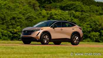 Nissan Follows Ford, GM and Adopts Tesla Charging     - CNET