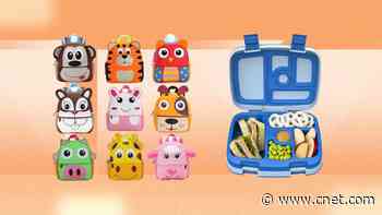 Get Your Child One of These Great Lunch Boxes and Backpacks to Take Back to School     - CNET