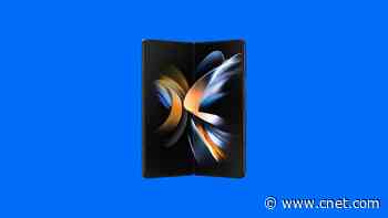 Samsung Hints at 'Slimmer and Lighter' Foldable Phones Ahead of Unpacked     - CNET