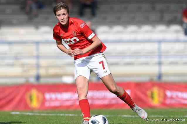 SPORTKORT BRABANT. Vrouwenploeg van OHL pikt rechtsachter op bij Standard, Circus Brussels strikt Amerikaanse versterking