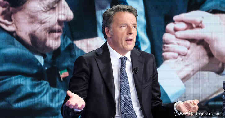 Renzi con Marina Berlusconi sull’attacco alla magistratura: “Rispetto umano e politico, non mi è piaciuta la risposta di Giorgia Meloni”