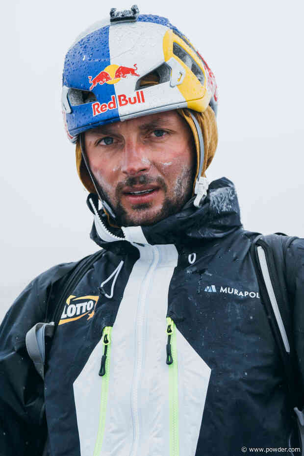Andrzej Bargiel Completes Mission To Ski World's 13th Tallest Peak